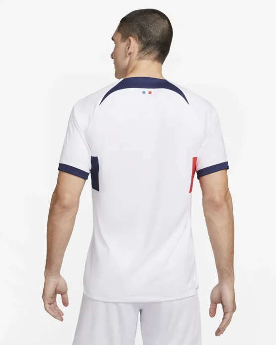 Nike Jersey de fútbol Paris Saint-Germain visitante 2023/24 Stadium - Imagen 2