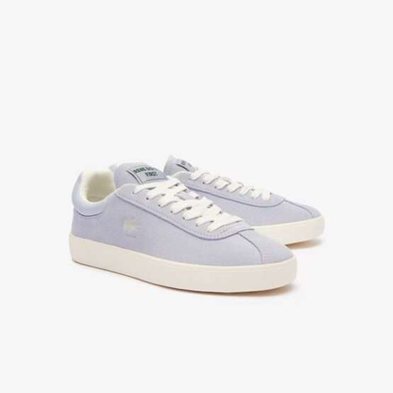 SNEAKERS LACOSTE DE PIEL TONAL DE BASES - Imagen 4