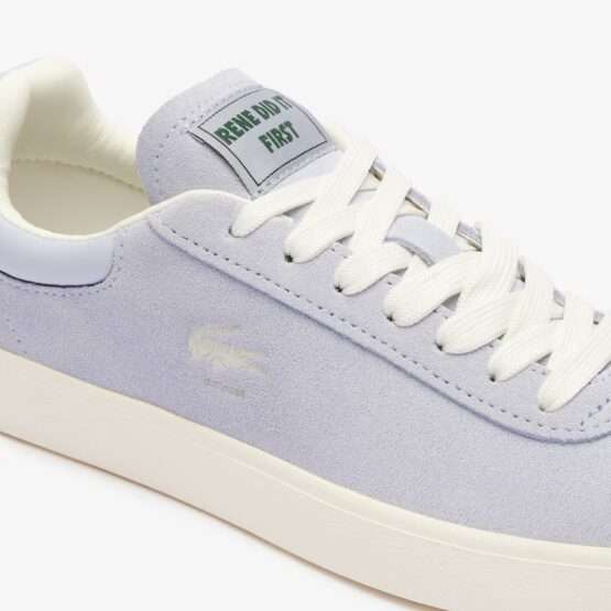 SNEAKERS LACOSTE DE PIEL TONAL DE BASES - Imagen 3