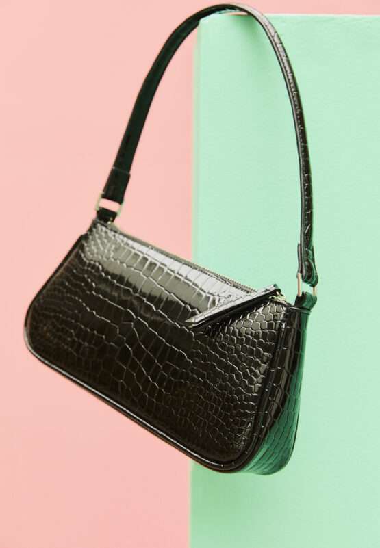 BANDOLERA COCO CREMALLERA