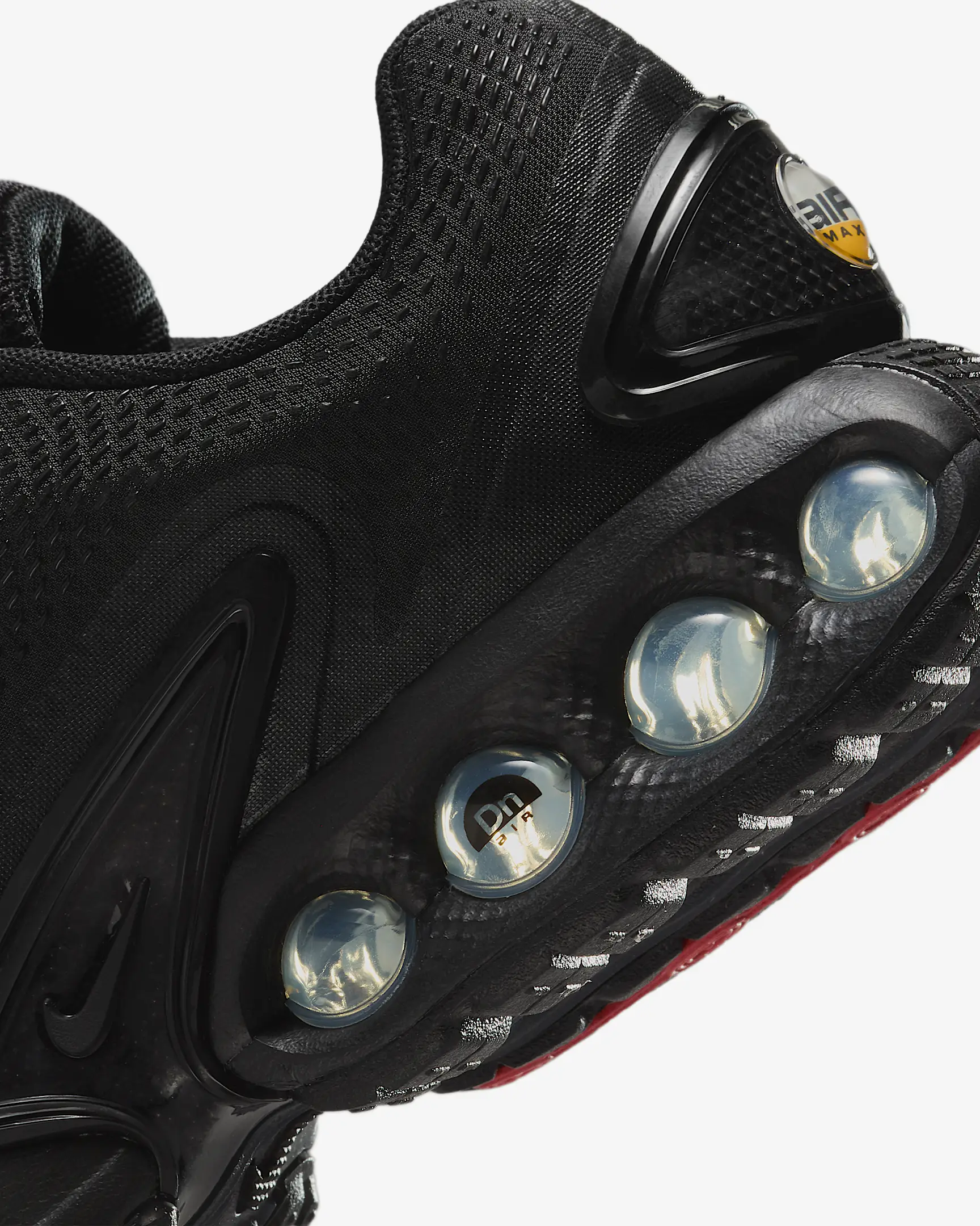 Nike Air Max Dn Color Negro - Imagen 4