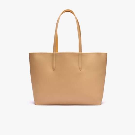 BOLSO LACOSTE TOTE ANNA REVERSIBLE Y BICOLOR - Imagen 2
