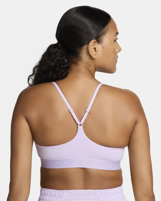 Bra deportivo ajustable Nike Indy Light Support - Imagen 2