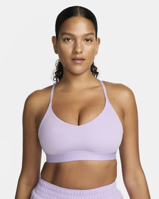 Bra deportivo ajustable Nike Indy Light Support