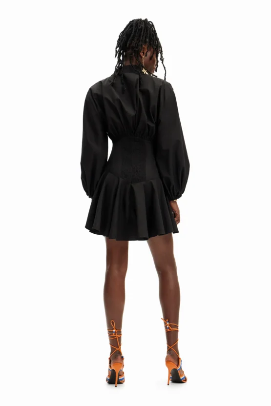 Stella Jean short corset dress - Imagen 3