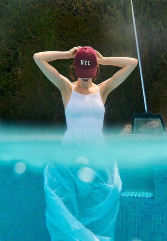 GORRA BORDADO NYC - Imagen 2