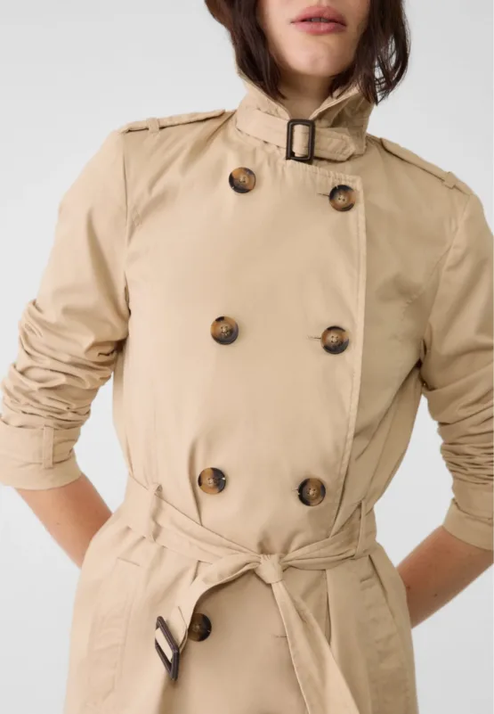 TRENCH CORTO - Imagen 2