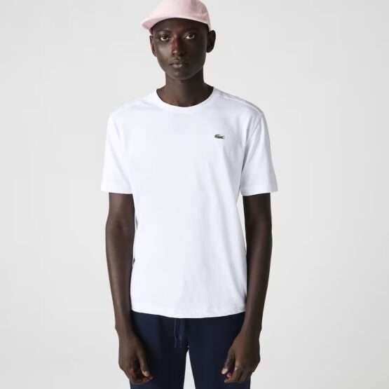 PLAYERA PARA HOMBRE DE ALGODÓN LACOSTE