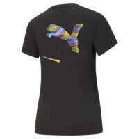 Playera Mujer Piñata en Talla XL en Negro | PUMA