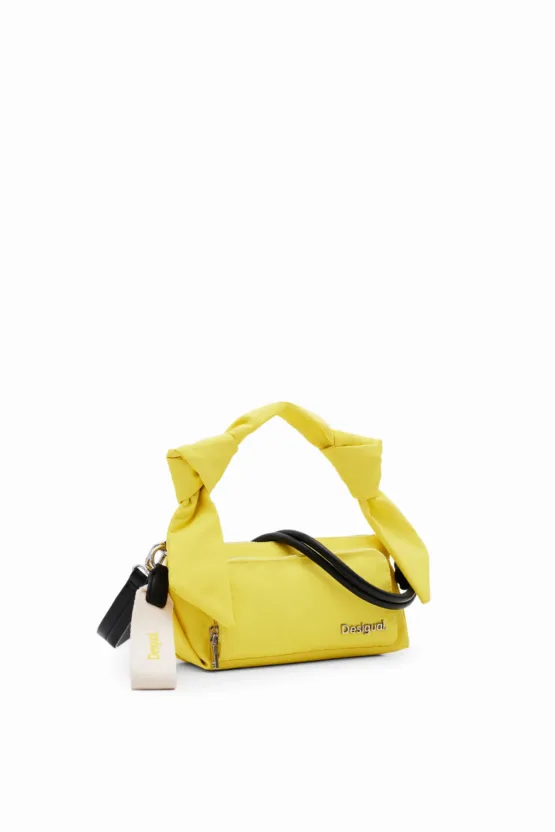 S plain knots crossbody bag
