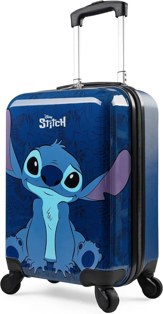 Maleta para niño Disney Stitch