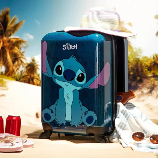 Maleta para niño Disney Stitch - Imagen 2