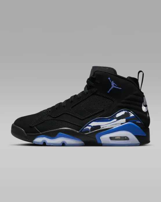 Jumpman MVP Color negro