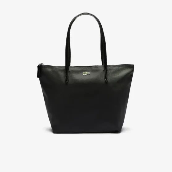 Bolso Tote pequeño L.12.12 Concept con cierre exterior para mujer