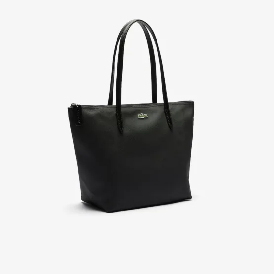 Bolso Tote pequeño L.12.12 Concept con cierre exterior para mujer - Imagen 3