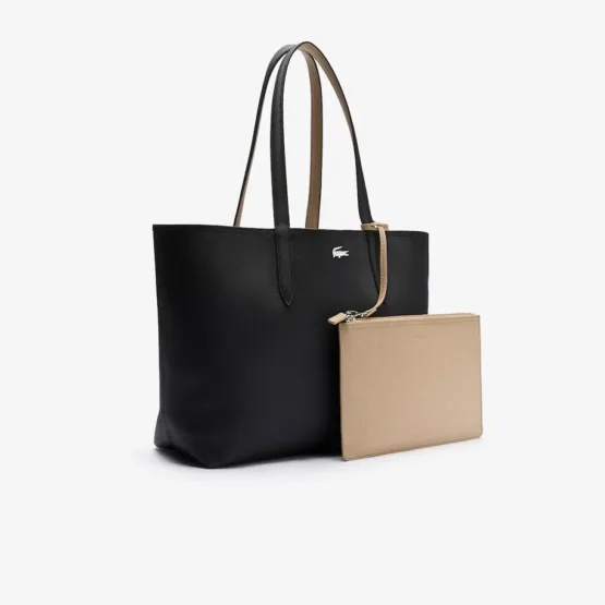 Bolso Tote Anna Reversible y Bicolor - Imagen 2
