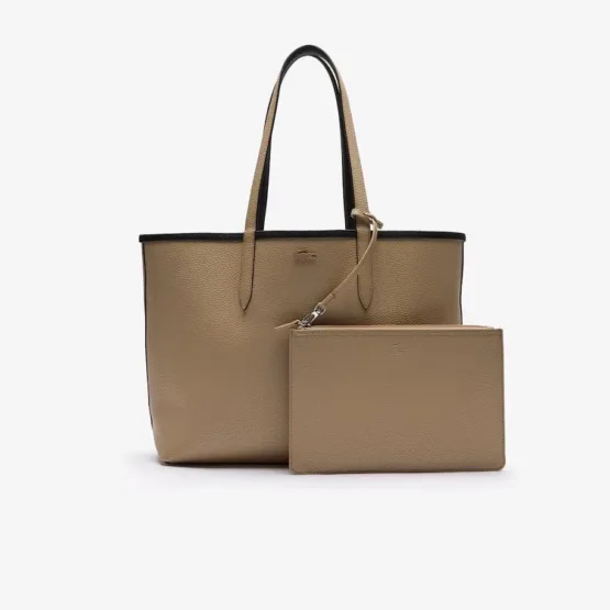 Bolso Tote Anna Reversible y Bicolor - Imagen 4