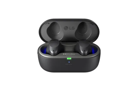 LG TONE Free T90S con Dolby Atmos y Dolby Head Tracking™ - Imagen 2