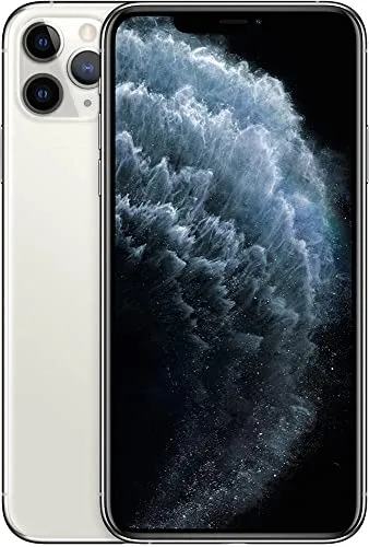 Apple iPhone 11 Pro 64 GB Color Plata (Reacondicionado)