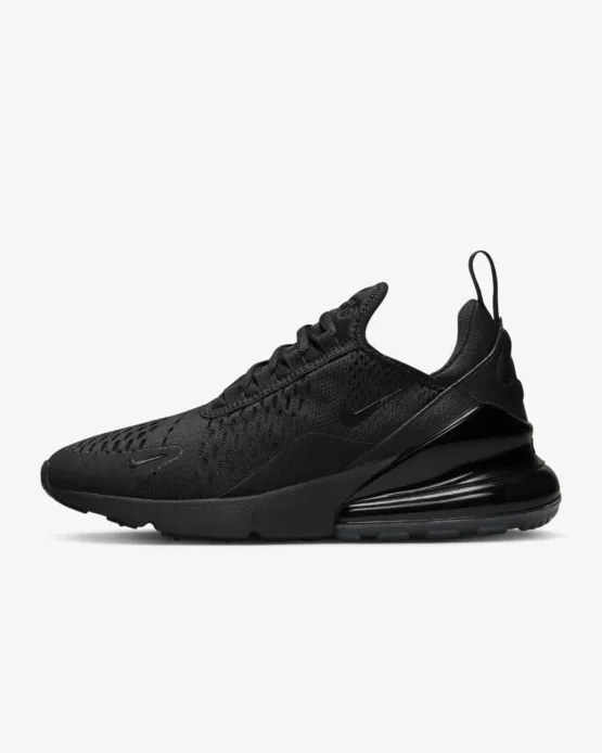 Tenis Nike Nike Air Max 270 color negro