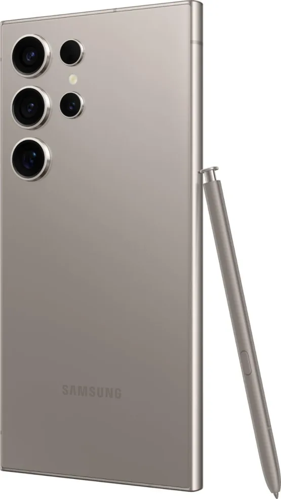 SAMSUNG Galaxy S24 Ultra color Gris - Imagen 2