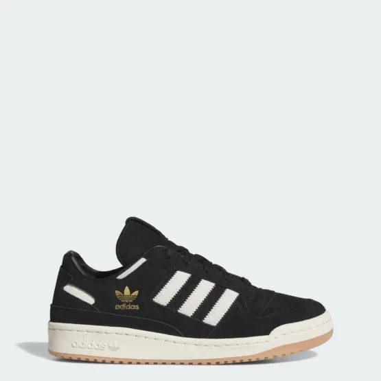 Tenis Adidas Forum Low CL color negro