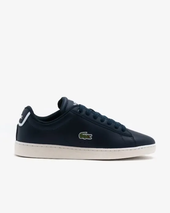 Sneakers Lacoste Carnaby BL de piel para hombre
