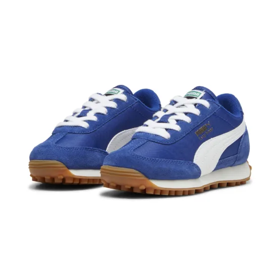 Tenis infantiles Easy Rider Vintage en Talla 19 en Azul | PUMA