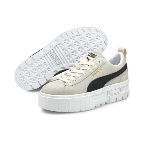 Tenis Mujer Mayze en Talla 27.5 en Blanco | PUMA