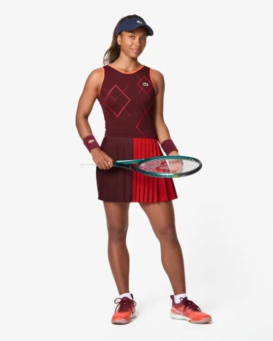 Vestido de tenis ultra seco con forro extraíble