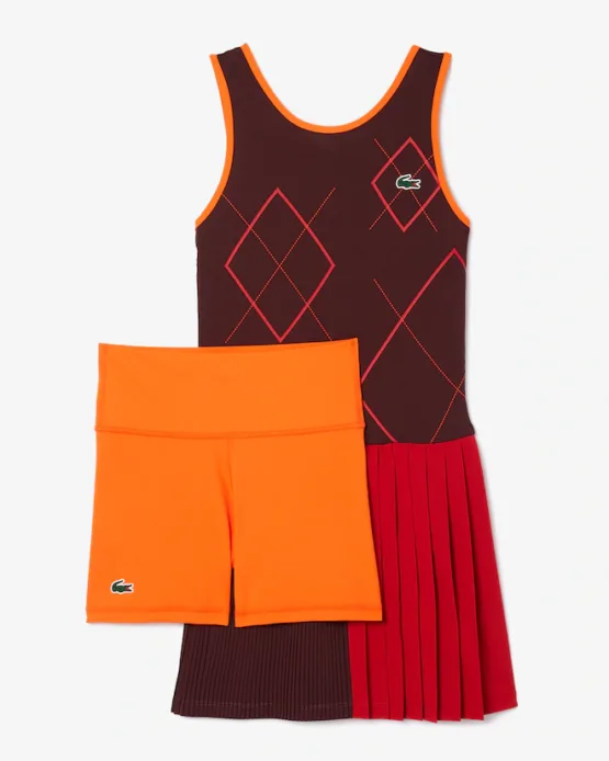Vestido de tenis ultra seco con forro extraíble - Imagen 2