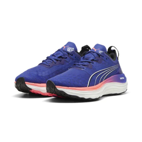 Tenis para correr para mujer ForeverRun NITRO en Talla 22.5 en Azul | PUMA