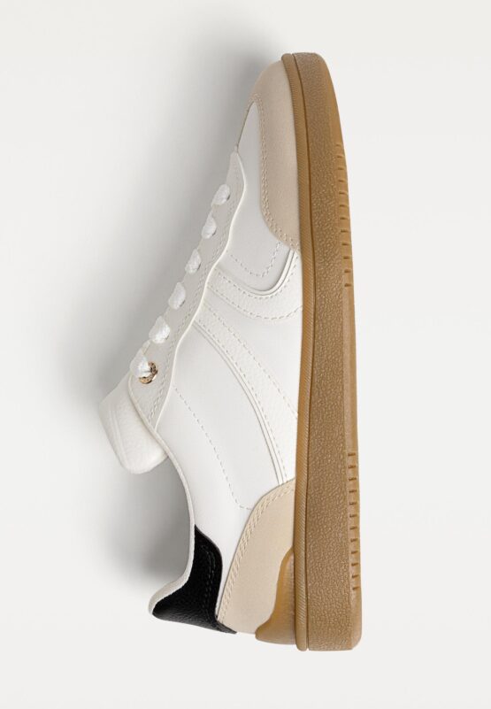 Tenis casual estilo retro Stradivarius - Imagen 5