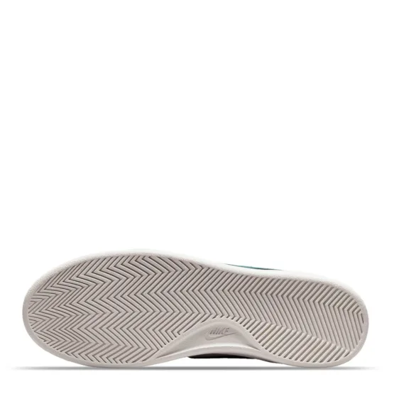 Tenis Nike Court Royale color blanco verde - Imagen 2