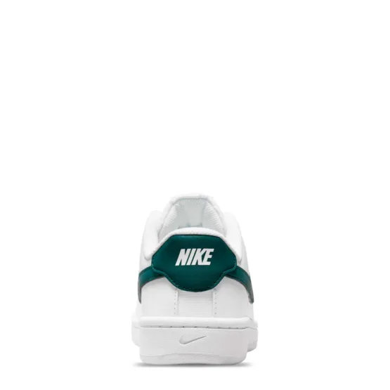 Tenis Nike Court Royale color blanco verde - Imagen 4