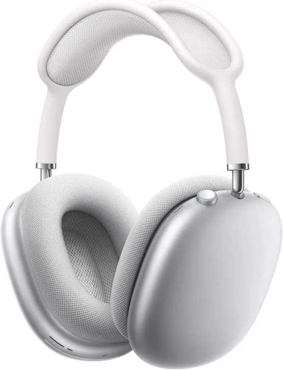 Apple AirPods MAX color Plata reacondicionado - Imagen 4