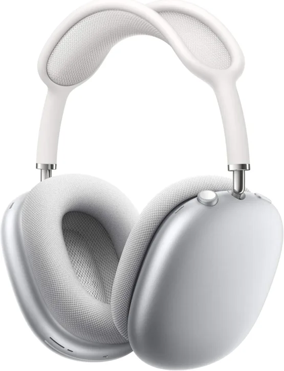 Apple AirPods MAX color Plata reacondicionado - Imagen 2
