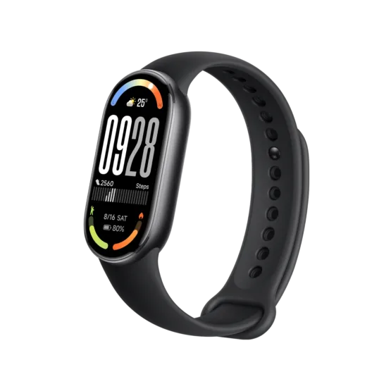 Xiaomi Smart Band 10 Midnight Black