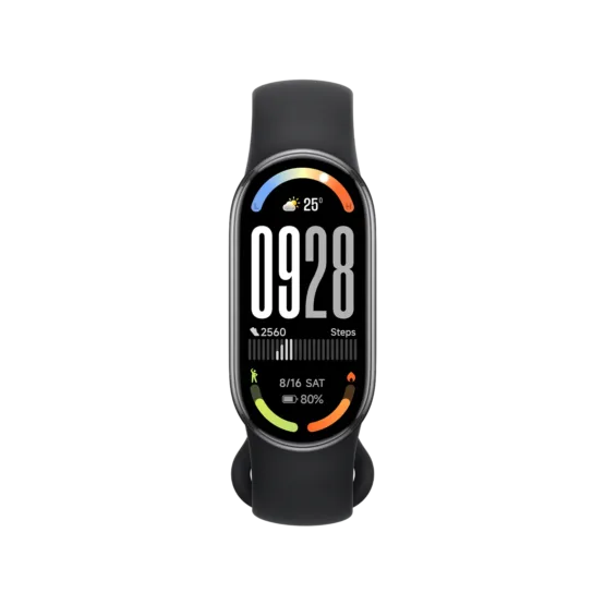 Xiaomi Smart Band 10 Midnight Black - Imagen 2