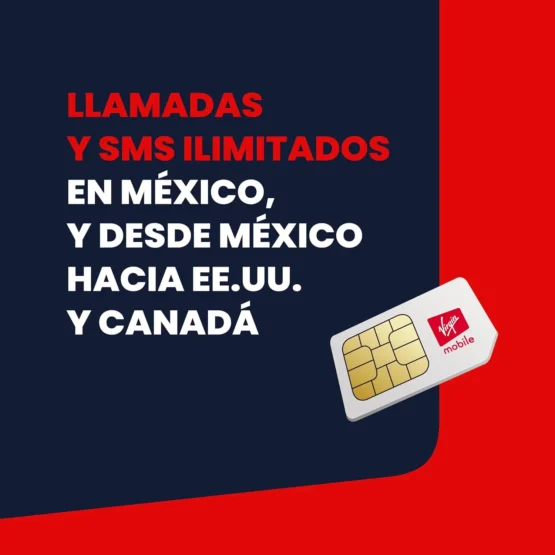 Chip de $150 Virgin Mobile - Imagen 4