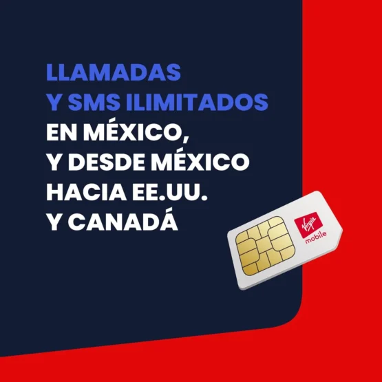 Chip de $300 Virgin Mobile - Imagen 6