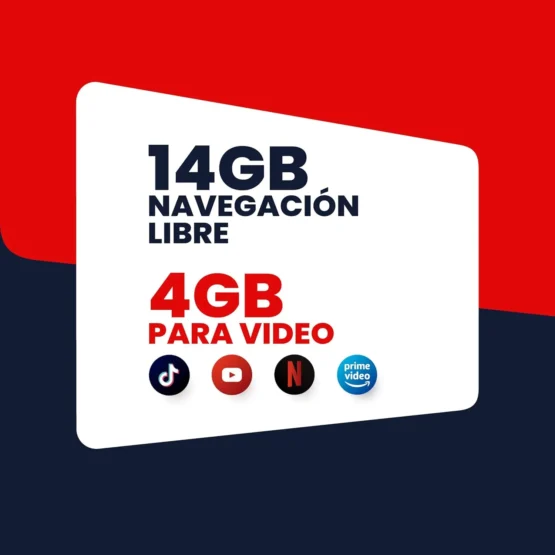 Chip de $300 Virgin Mobile - Imagen 3