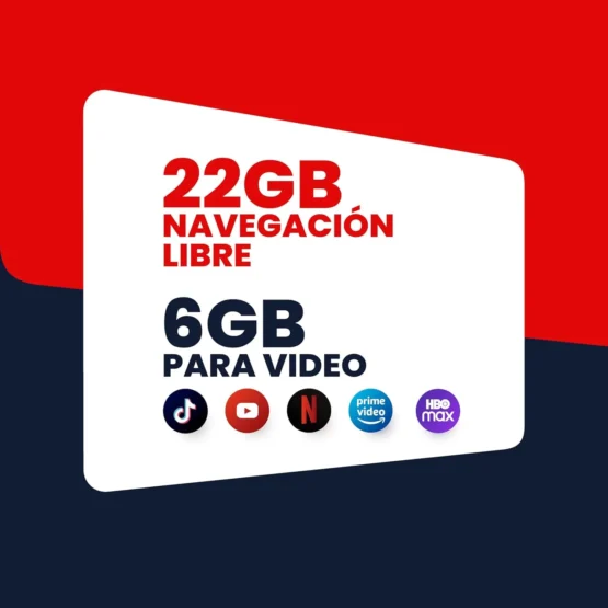 Chip de $400 Virgin Mobile - Imagen 3