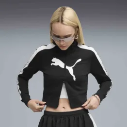 Chamarra corta FUTURE PUMA ARCHIVE para mujer
