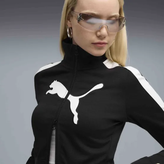 Chamarra corta FUTURE PUMA ARCHIVE para mujer - Imagen 2