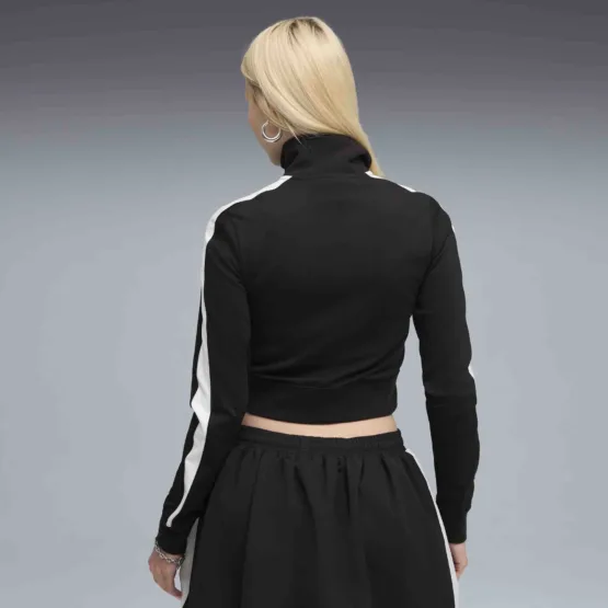 Chamarra corta FUTURE PUMA ARCHIVE para mujer - Imagen 4
