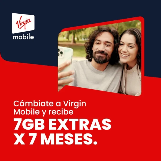 Chip de $400 Virgin Mobile - Imagen 2