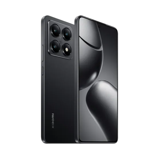 Xiaomi 14T Titan Black 12+512 GB