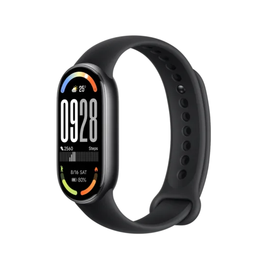 Xiaomi Smart Band 10 Midnight Black - Imagen 3