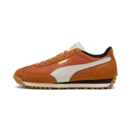 Tenis PUMA Easy Rider Footie en Talle 22.5 Laranja
